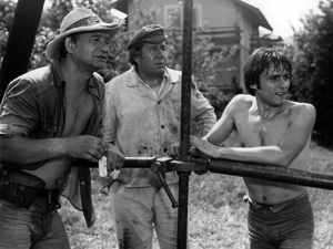 Работниците